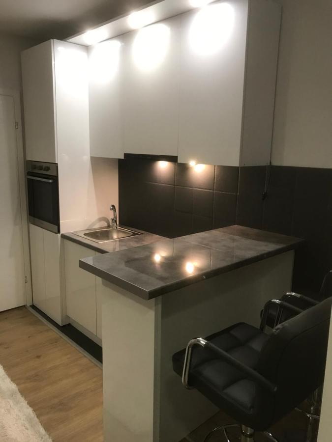 Kristina Apartman Free Parking Нови-Сад Экстерьер фото