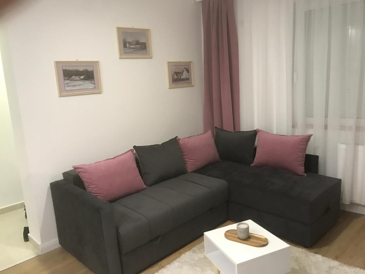Kristina Apartman Free Parking Нови-Сад Экстерьер фото