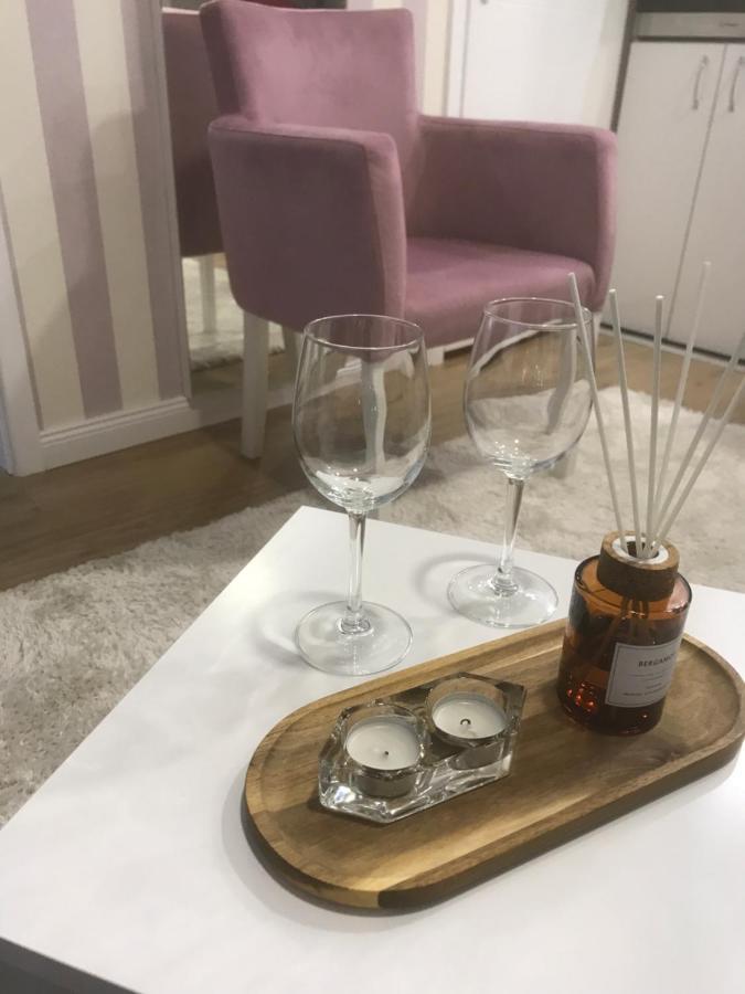 Kristina Apartman Free Parking Нови-Сад Экстерьер фото
