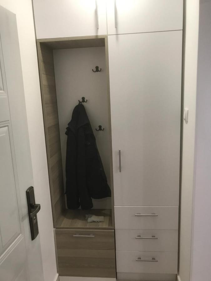 Kristina Apartman Free Parking Нови-Сад Экстерьер фото