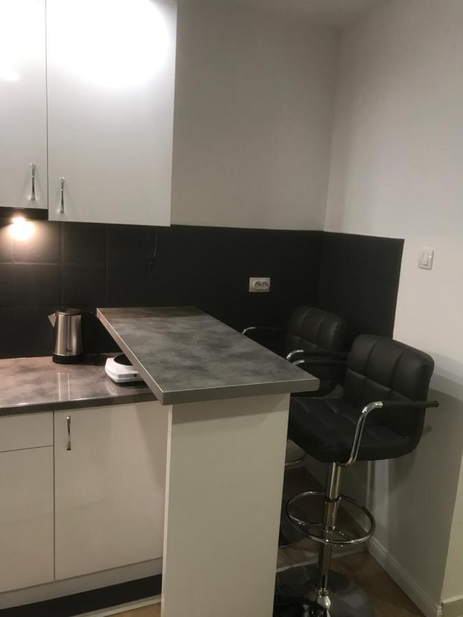 Kristina Apartman Free Parking Нови-Сад Экстерьер фото